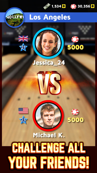 Download Bowling King App on your Windows XP/7/8/10 and MAC PC